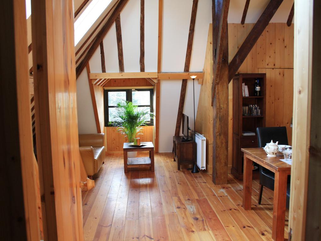 Bed & Breakfast De Stolp Zuidoostbeemster Exteriör bild