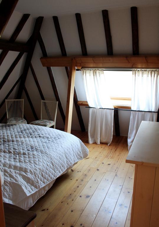 Bed & Breakfast De Stolp Zuidoostbeemster Rum bild