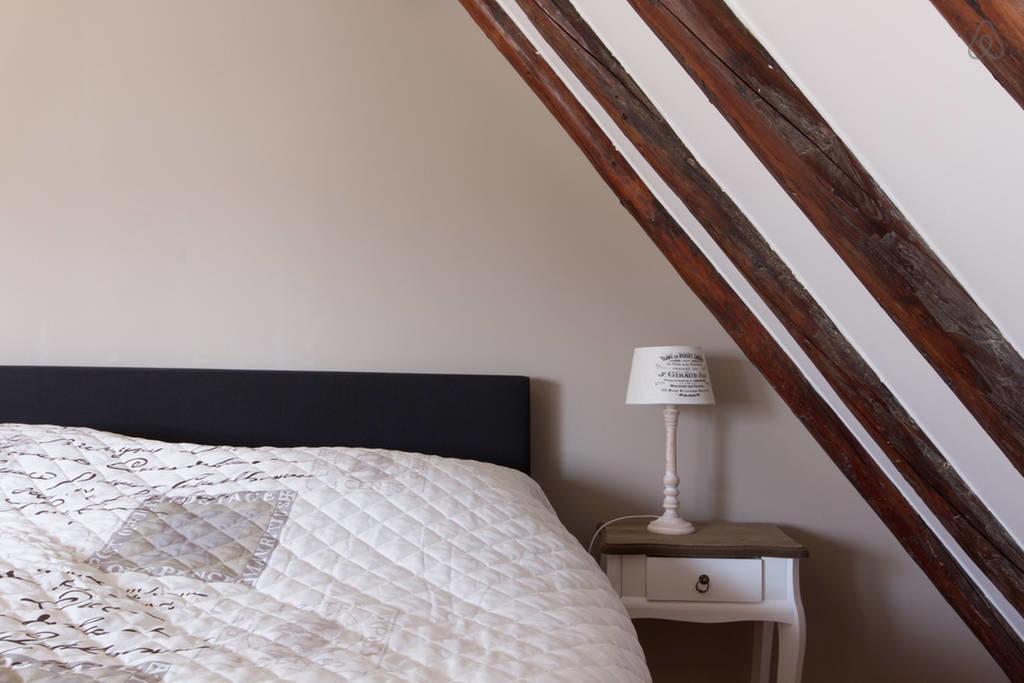 Bed & Breakfast De Stolp Zuidoostbeemster Exteriör bild