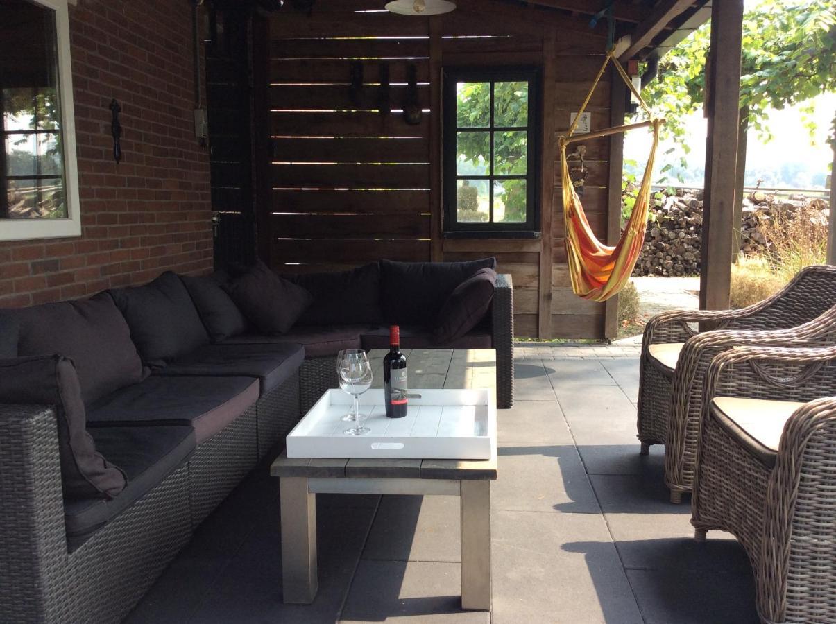 Bed & Breakfast De Stolp Zuidoostbeemster Exteriör bild