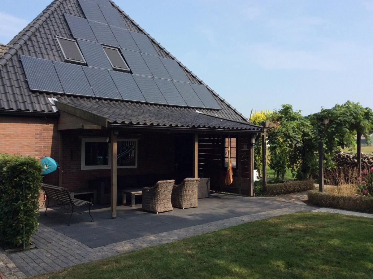 Bed & Breakfast De Stolp Zuidoostbeemster Exteriör bild